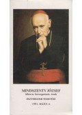 Dr. Ladocsi Gáspár - Mindszenty József bíboros, hercegprímás, érsek esztergomi temetése