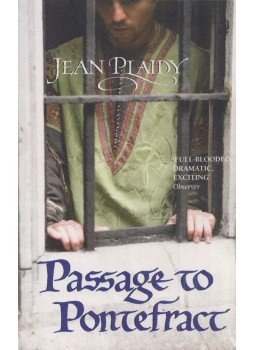 Jean Plaidy - Passage to Pontefract Jean Plaidy - Passage to Pontefract, London 2008 antikvár könyv