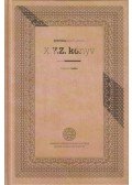 gróf Dessewffy Aurél - X.Y.Z. könyv (reprint)
