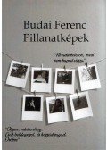 Budai Ferenc - Pillanatképek (dedikált)
