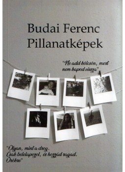 Budai Ferenc - Pillanatképek (dedikált) Budai Ferenc - Pillanatképek (dedikált), 2005 antikvár könyv