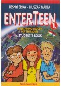 Besnyi Erika,Huszár Márta - Enterteen 1. Student's Book