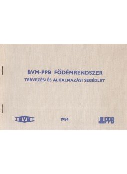 Elekes Keve (szerk.), Lázár Miklósné - BVM-PPB födémrendszer tervezési és alkalmazási segédlet, Budapest 1984 antikvár könyv