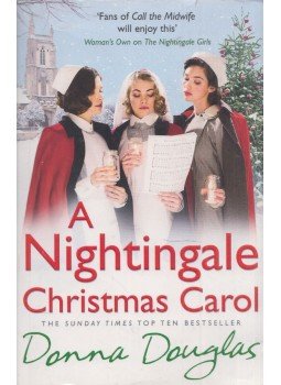 Donna Douglas - A Nightingale Christmas Carol, London 2016 antikvár könyv
