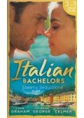 Lynne Graham,Catherine George,Michelle Celmer - Italian Bachelors: Steamy Seductions