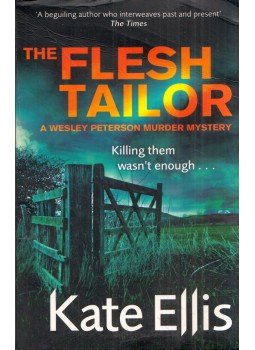 Kate Ellis - The Flesh Tailor Kate Ellis - The Flesh Tailor, London 2011 antikvár könyv