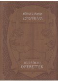 Huber Sándor (szerk.) - Operett-album idegen szerzőktől