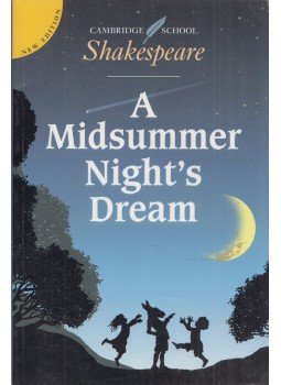 William Shakespeare, Linda Buckle - A Midsummer Night's Dream William Shakespeare, Linda Buckle - A Midsummer Night's Dream, Cambridge 2000 antikvár könyv