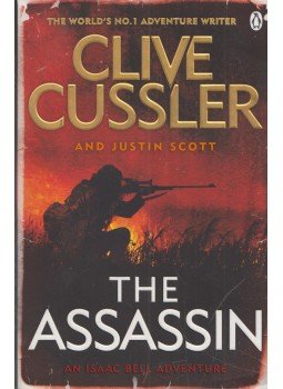 Clive Cussler, Justin Scott - The Assassin Clive Cussler, Justin Scott - The Assassin, London 2015 antikvár könyv