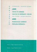 Csiszár Ada,Kalocsay Kálmán - 6000 szólás és kifejezés magyar és eszperantó nyelven