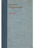 Mark Schorer,Philip Durham,Everett L. Jones - Harbrace College Reader