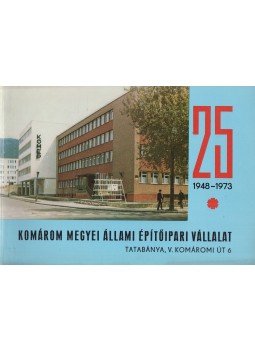 Kovács Klára - Komárom megyei Állami Építőipari Vállalat Kovács Klára - Komárom megyei Állami Építőipari Vállalat, Tatabánya 0 antikvár könyv