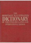 William Morris Szerk. - The Heritage Illustrated Dictionary of the English Language