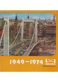 Gergely József szerk. - 25 Éves a Hídépítő Vállalat