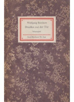 Wolfgang Borchert - Draußen vor der Tür Wolfgang Borchert - Draußen vor der Tür, Hamburg 1960 antikvár könyv