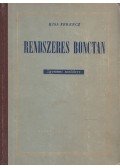 Kiss Ferenc - Rendszeres bonctan