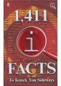John Lloyd,John Mitchinson - 1,411 QI Facts To Knock You Sideways