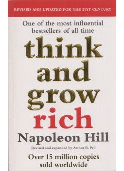 Napoleon Hill - Think and Grow Rich! Napoleon Hill - Think and Grow Rich!, London 2004 antikvár könyv
