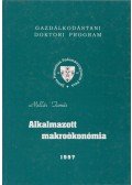 Mellár Tamás - Alkalmazott ​makroökonómia