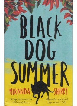 Miranda Sherry - Black Dog Summer Miranda Sherry - Black Dog Summer, London 2014 antikvár könyv