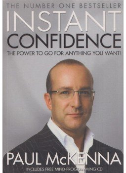 Paul McKenna - Instant Confidence, London 2006 antikvár könyv