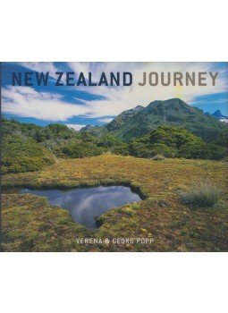Verena Popp, Georg Popp - New Zealand Journey, Nelson 2008 antikvár könyv