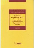 Wopera Zsuzsa - Polgári eljárásjog II.