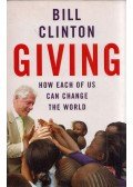 Clinton, Bill - Giving: How Each of Us Can Change the World
