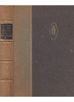Dickens Károly - Akinek tücsök szól a tüzhelyén..., Budapest 0 antikvár könyv