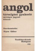 Sipos Gábor - Angol társalgási gyakorló