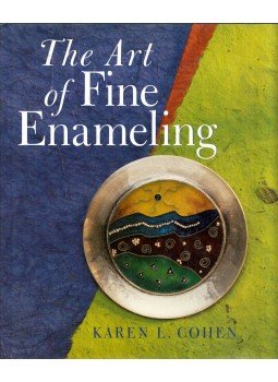 Karen L. Cohen - The Art of Fine Enameling Karen L. Cohen - The Art of Fine Enameling, New York, New York 2002 antikvár könyv