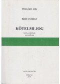 Bíró György - Kötelmi jog