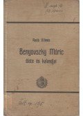 Radó Vilmos - Gróf Benyovszky Móric élete és kalandjai