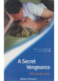 Miranda Lee - A Secret Vengeance