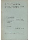 Szűcs Ernő - A tudomány istentisztelete