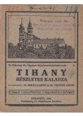 Dr. Mihályi Ernő,Dr. Vigyázó János - Tihany részletes kalauza