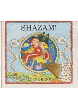 Lorna Kent - Shazam! Lorna Kent - Shazam!, London 1989 antikvár könyv