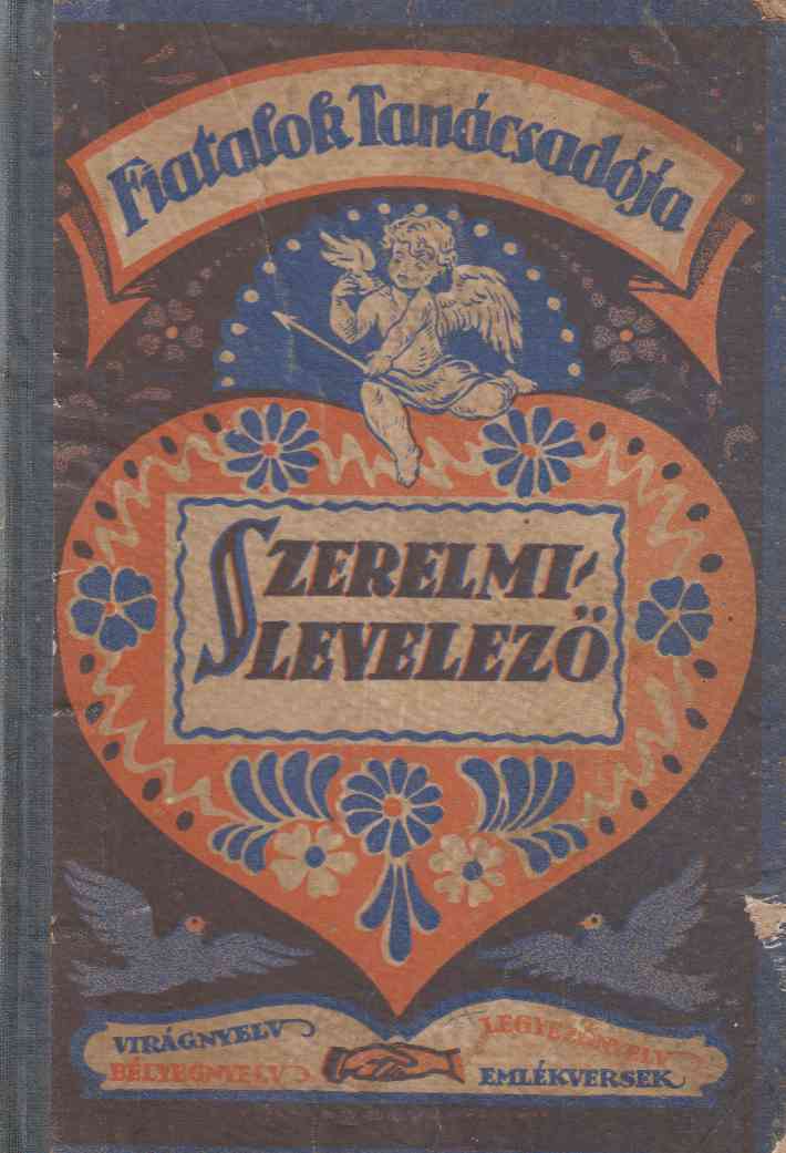 Nádai László - Szerelmi levelező