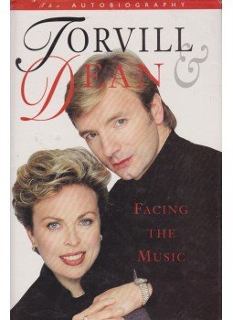 Jayne Torvill, Christopher Dean, John Man - Facing the Music Jayne Torvill, Christopher Dean, John Man - Facing the Music, London 1995 antikvár könyv