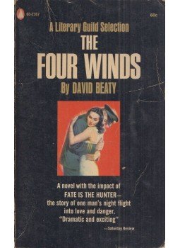 David Beaty - The Four Winds David Beaty - The Four Winds, New York 1955 antikvár könyv