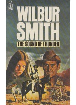 Wilbur Smith - The Sound of Thunder Wilbur Smith - The Sound of Thunder, London 0 antikvár könyv