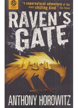 Anthony Horowitz - Raven's Gate Anthony Horowitz - Raven's Gate, London 2013 antikvár könyv