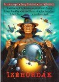 Kurt Vonnegut,Terry Pratchett,Harrison, Harry,Roald Dahl,Arthur C. Clarke ,Stanislaw Lem,P. G. Wodehouse,Moorcock, Michael,Sheckley, Robert,Bloch, Robert - Izéhordák