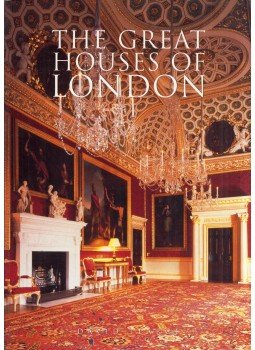 David Pearce - The Great Houses of London David Pearce - The Great Houses of London, New York, New York 2001 antikvár könyv