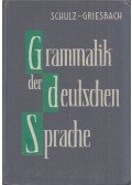 Heinz Griesbach,Dora Schulz - Grammatik der deutschen Sprache