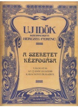 Urbán László - A szeretet kézfogása Urbán László - A szeretet kézfogása, 2014 antikvár könyv
