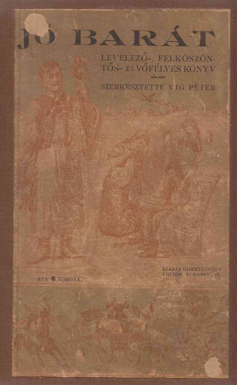 Vig Péter - Jó barát