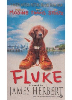 James Herbert - Fluke James Herbert - Fluke, London 1978 antikvár könyv