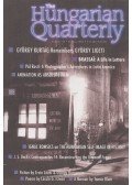 Zachár Zsófia - The Hungarian Quarterly Volume 48 Winter 2007
