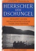 Kenneth Anderson - Herrscher der Dschungel